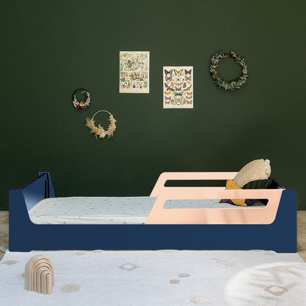 Cama Evolutiva Maracujá | Laca | 2 Grades