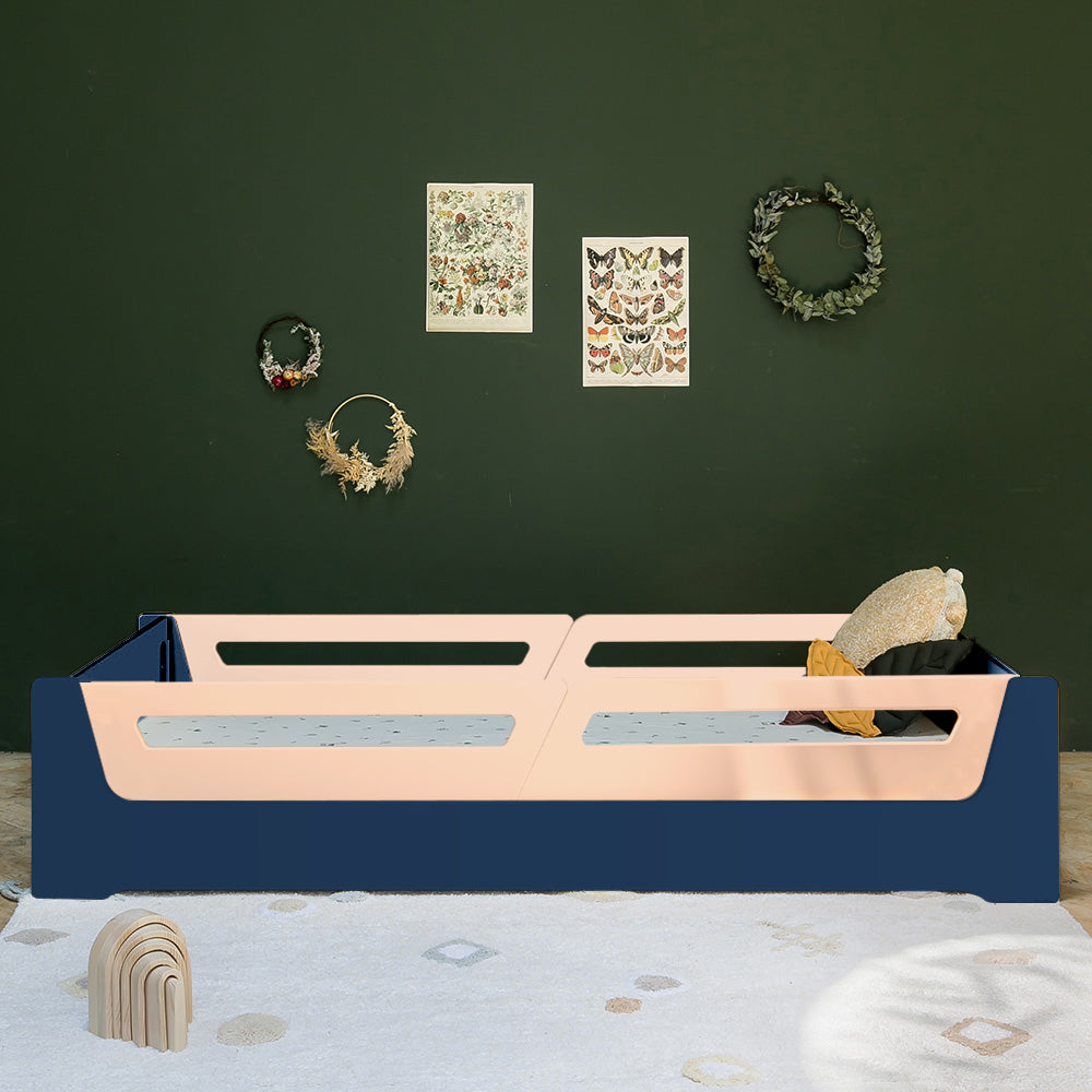 Cama Evolutiva Maracujá | Laca | 4 Grades