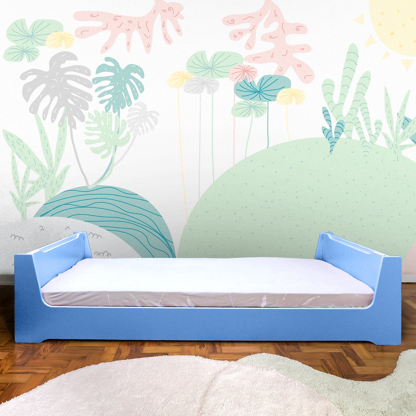 Cama Evolutiva Amarillis | Laca | Sem Grades