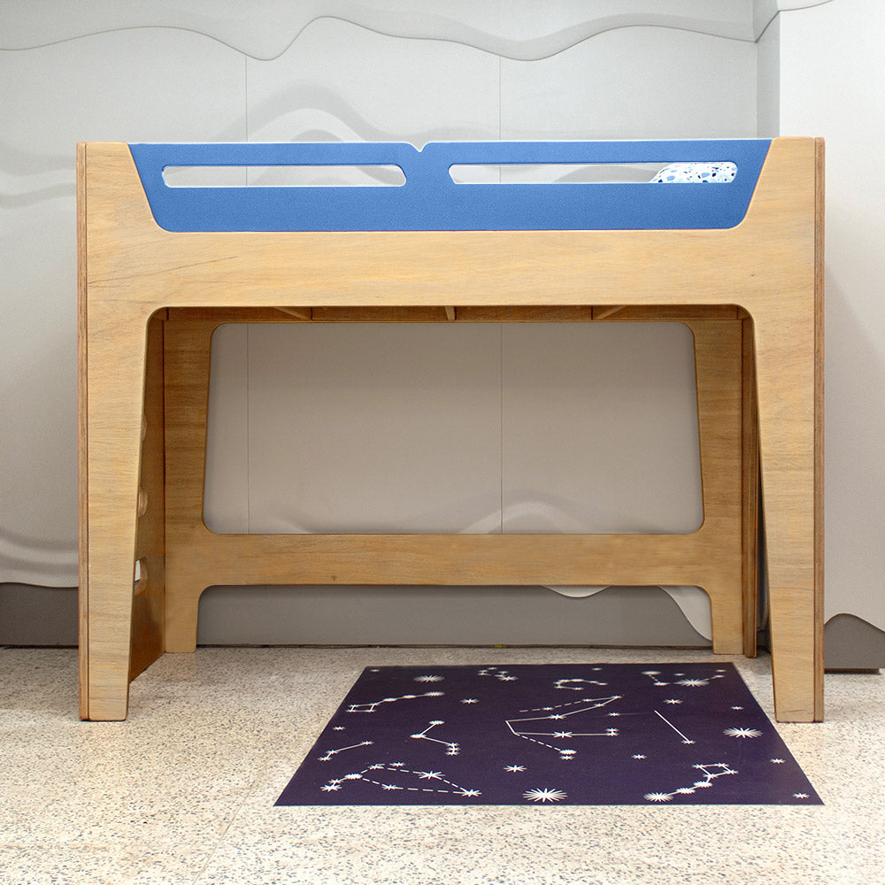 Cama Superior do Beliche Evolutivo | 150cm | Nature