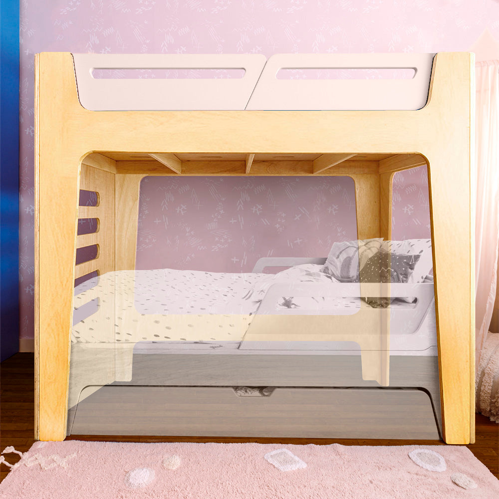 Cama Superior do Beliche Evolutivo | 180cm | Nature