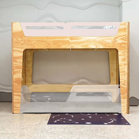 Cama Superior do Beliche Evolutivo | 150cm | Nature