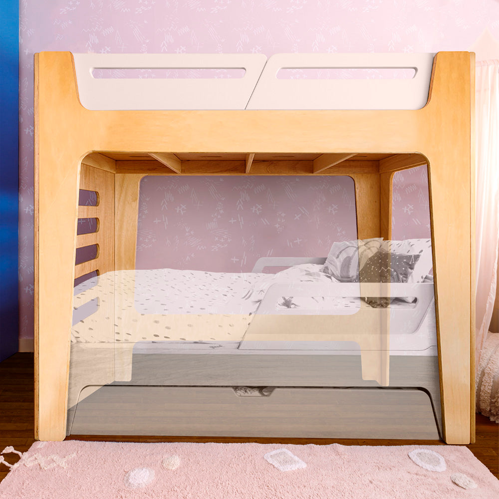 Cama Superior do Beliche Evolutivo | 180cm | Nature