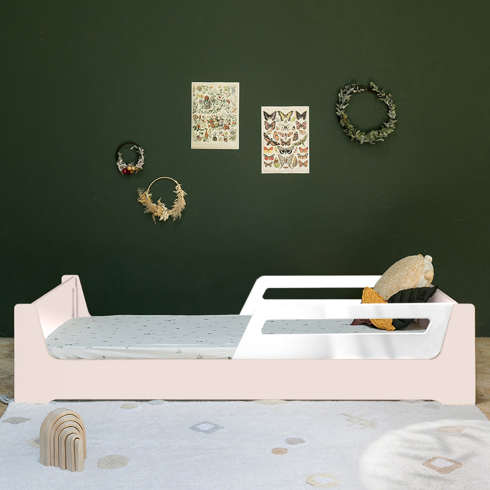 Cama Evolutiva Maracujá | Laca | 2 Grades