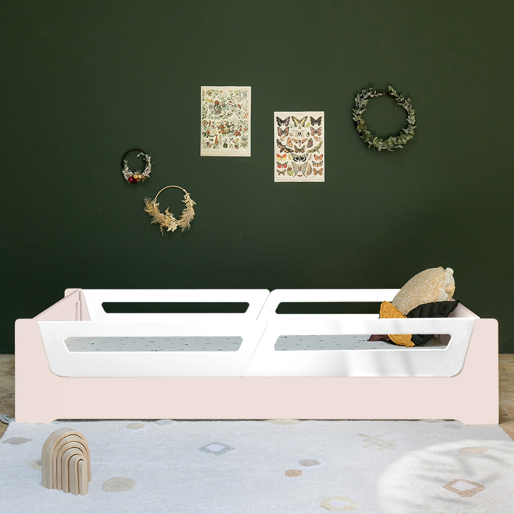 Cama Evolutiva Maracujá | Laca | 4 Grades
