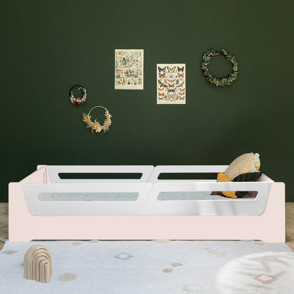 Cama Evolutiva Maracujá | Laca | 4 Grades