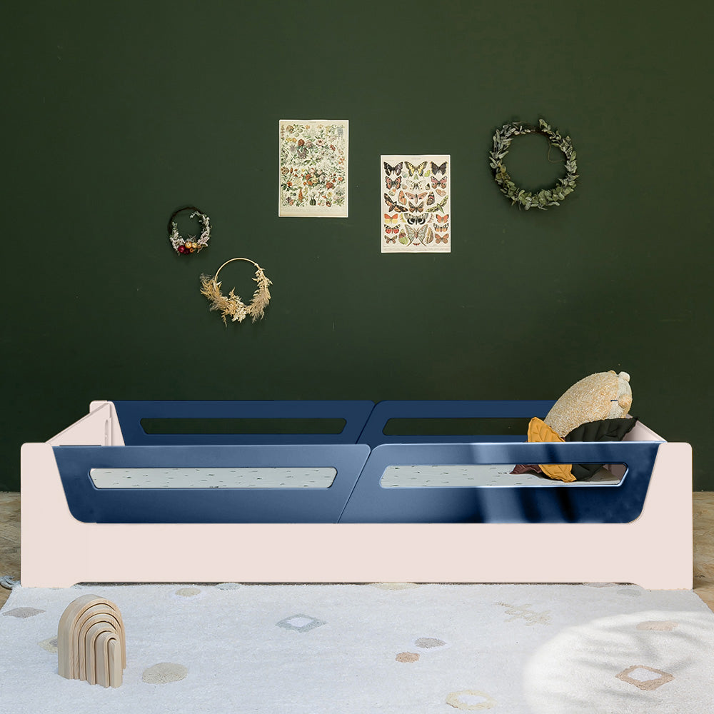 Cama Evolutiva Maracujá | Laca | 4 Grades