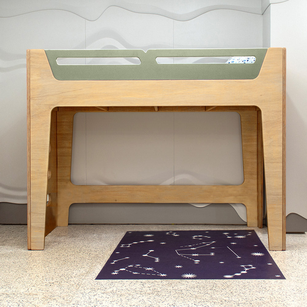 Cama Superior do Beliche Evolutivo | 150cm | Nature