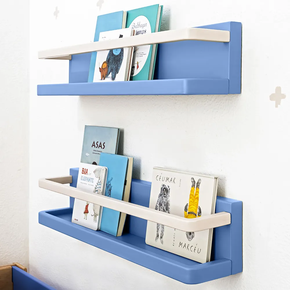 Porta Livros | (Laca)