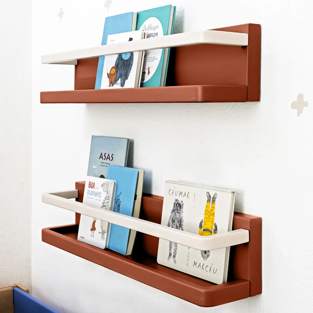 Porta Livros | (Laca)