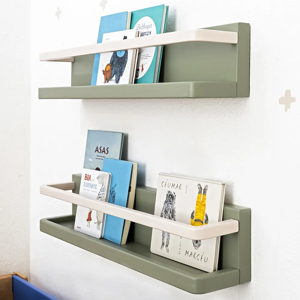 Porta Livros | (Laca)