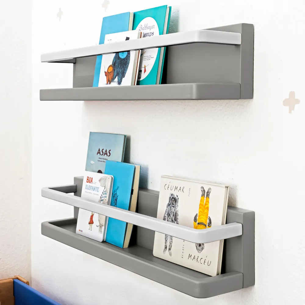 Porta Livros | (Laca)