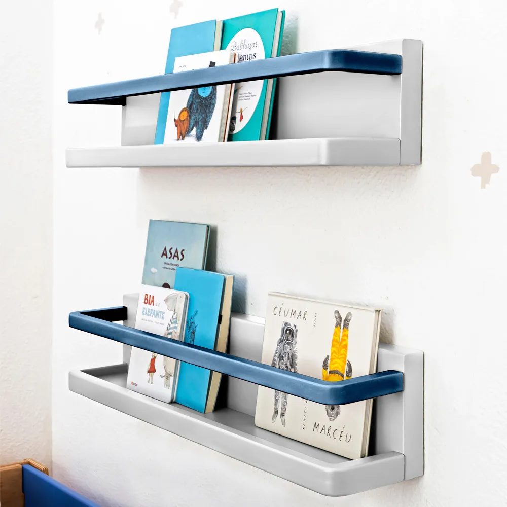 Porta Livros | (Laca)