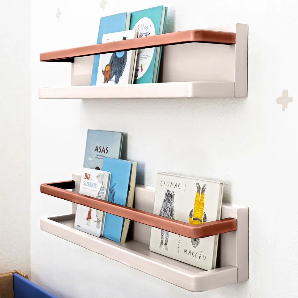 Porta Livros | (Laca)