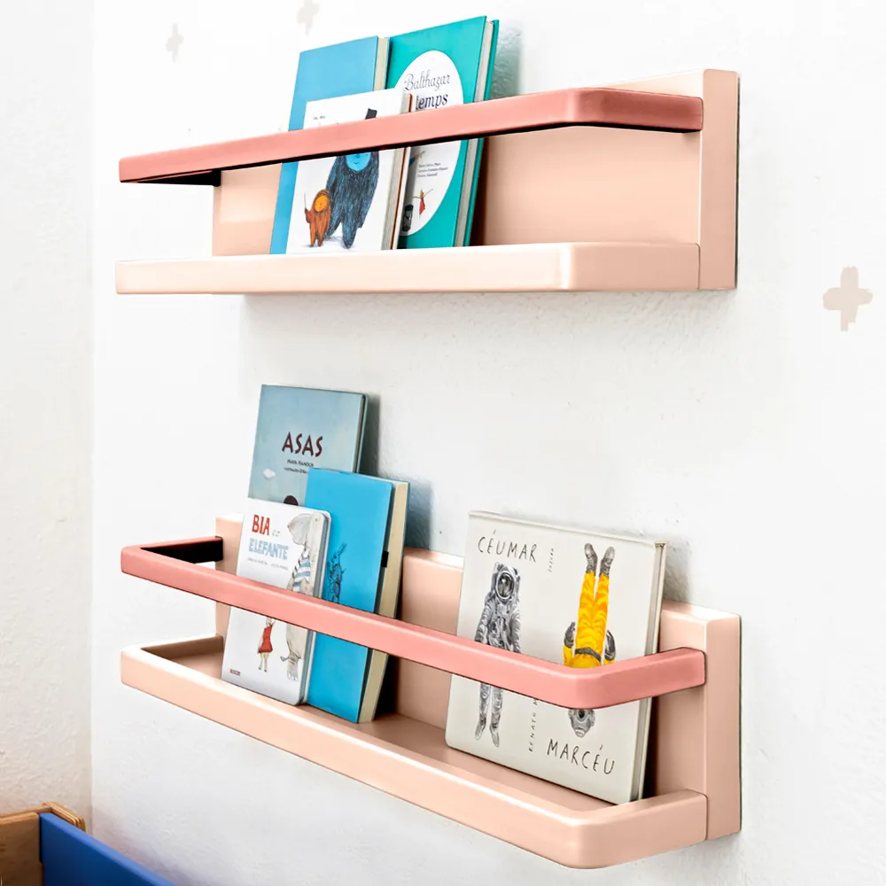Porta Livros | (Laca)