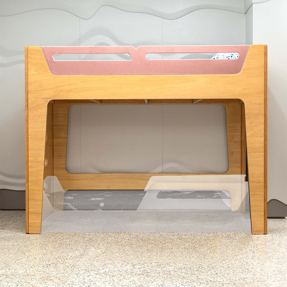 Cama Superior do Beliche Evolutivo | 150cm | Nature