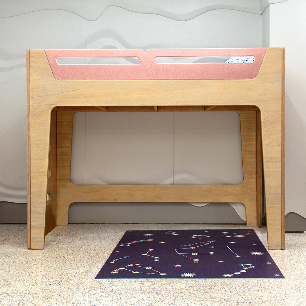Cama Superior do Beliche Evolutivo | 150cm | Nature