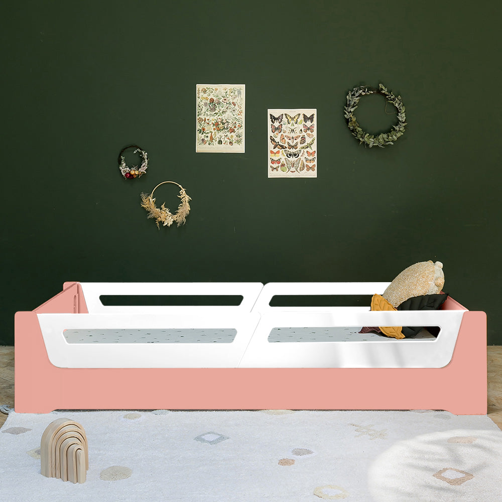 Cama Evolutiva Maracujá | Laca | 4 Grades