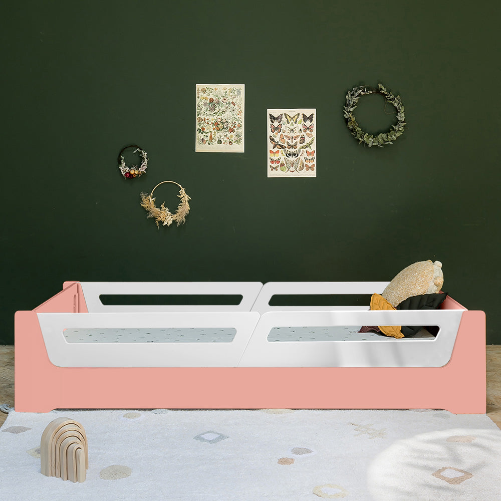 Cama Evolutiva Maracujá | Laca | 4 Grades