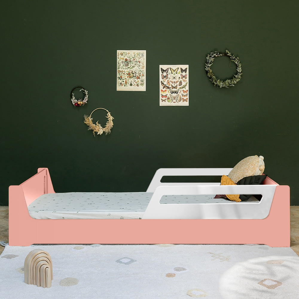 Cama Evolutiva Maracujá | Laca | 2 Grades