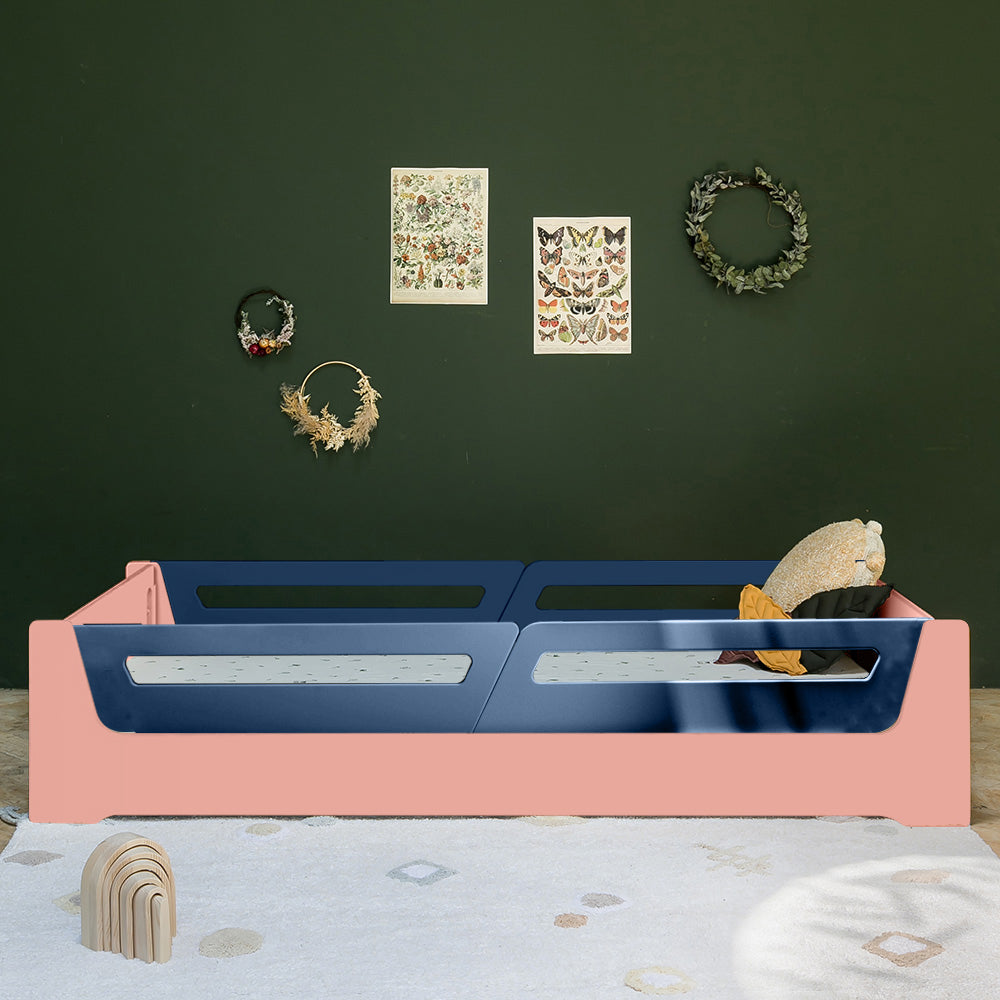 Cama Evolutiva Maracujá | Laca | 4 Grades