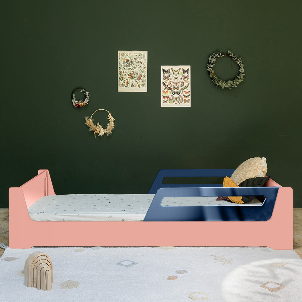 Cama Evolutiva Maracujá | Laca | 2 Grades