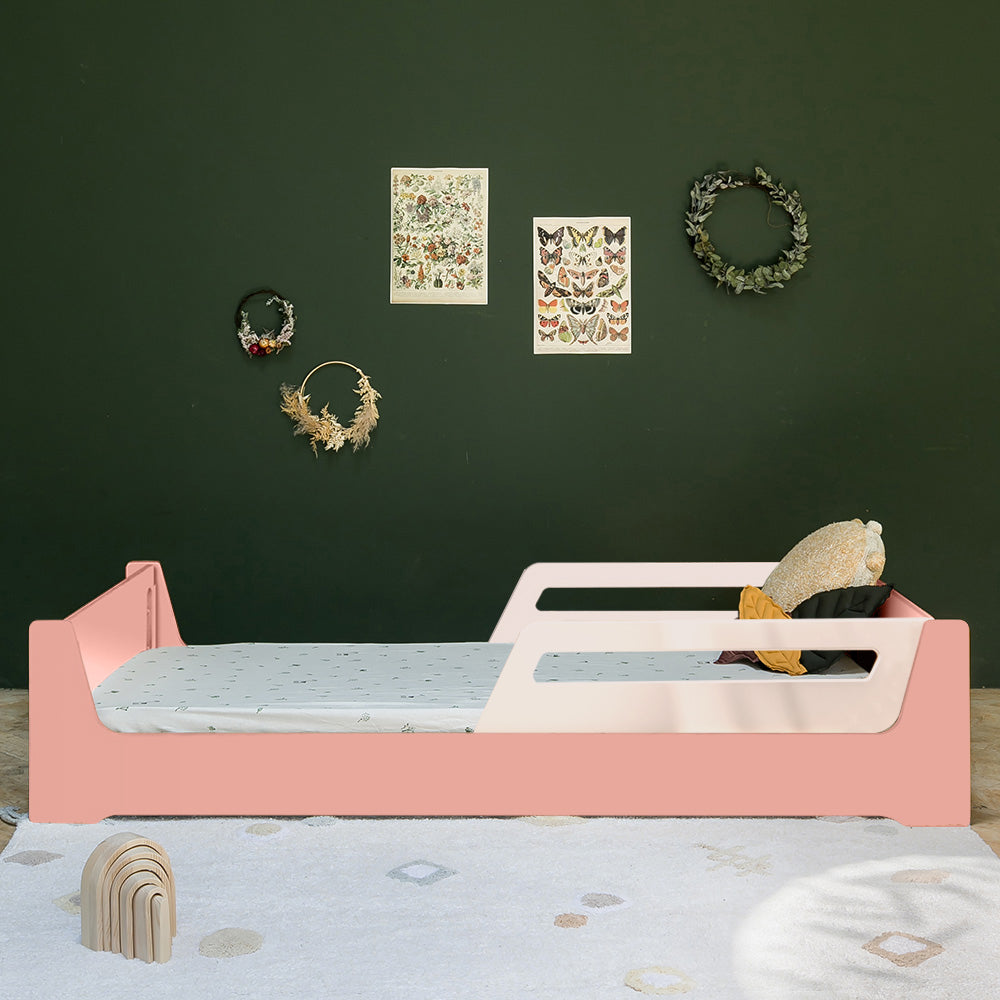 Cama Evolutiva Maracujá | Laca | 2 Grades