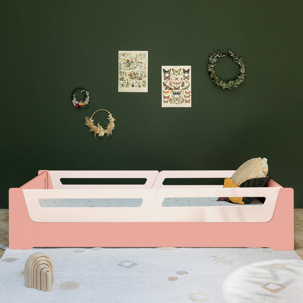 Cama Evolutiva Maracujá | Laca | 4 Grades
