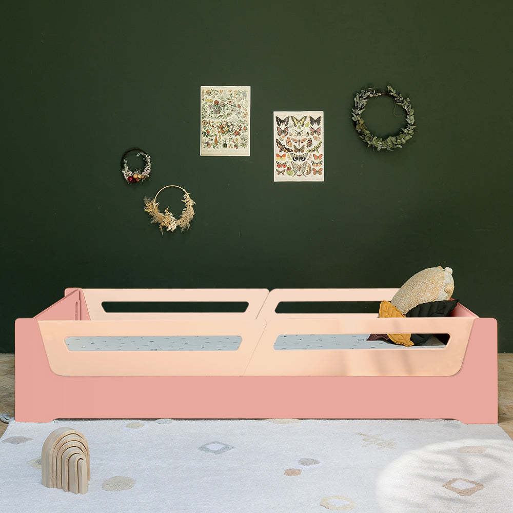 Cama Evolutiva Maracujá | Laca | 4 Grades