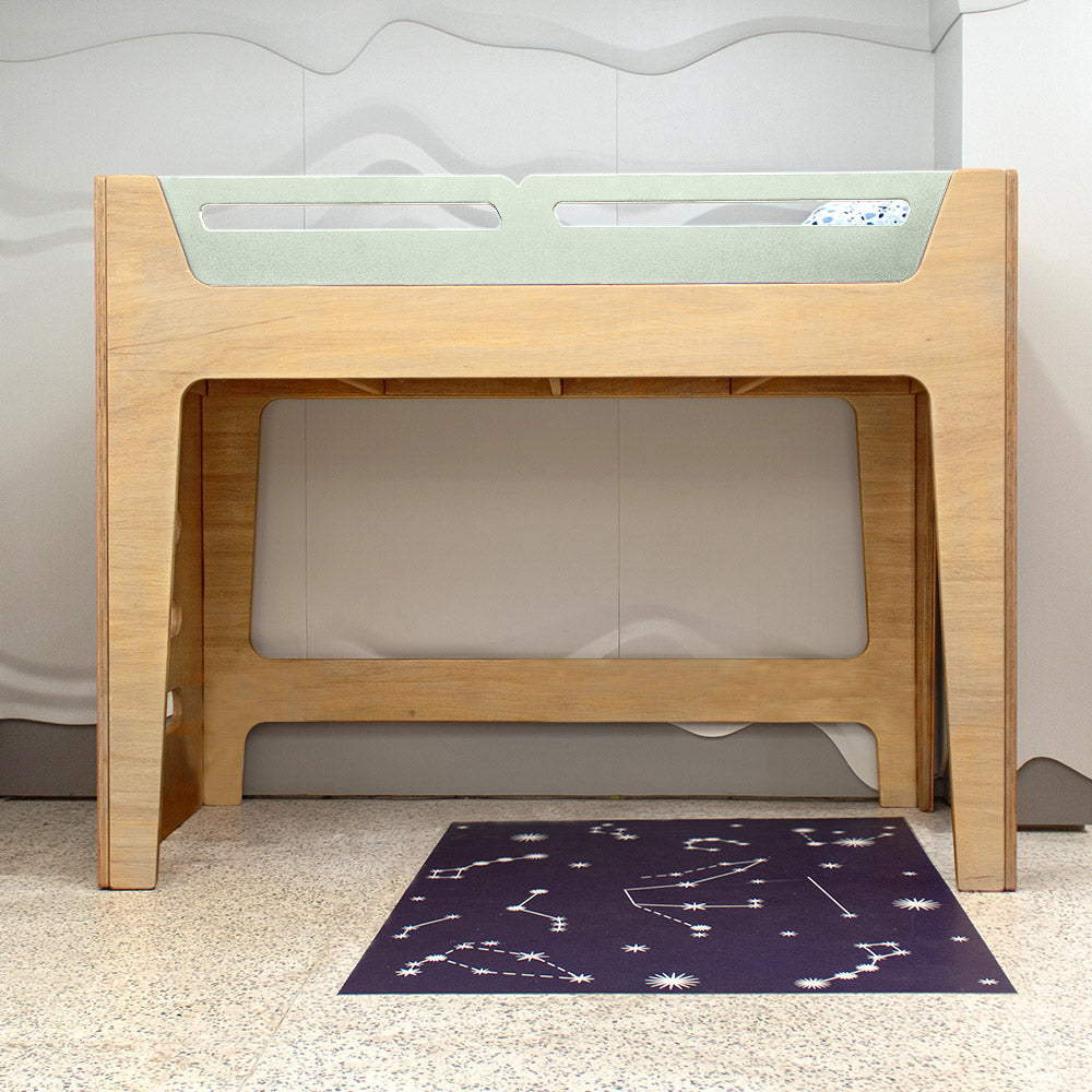 Cama Superior do Beliche Evolutivo | 150cm | Nature