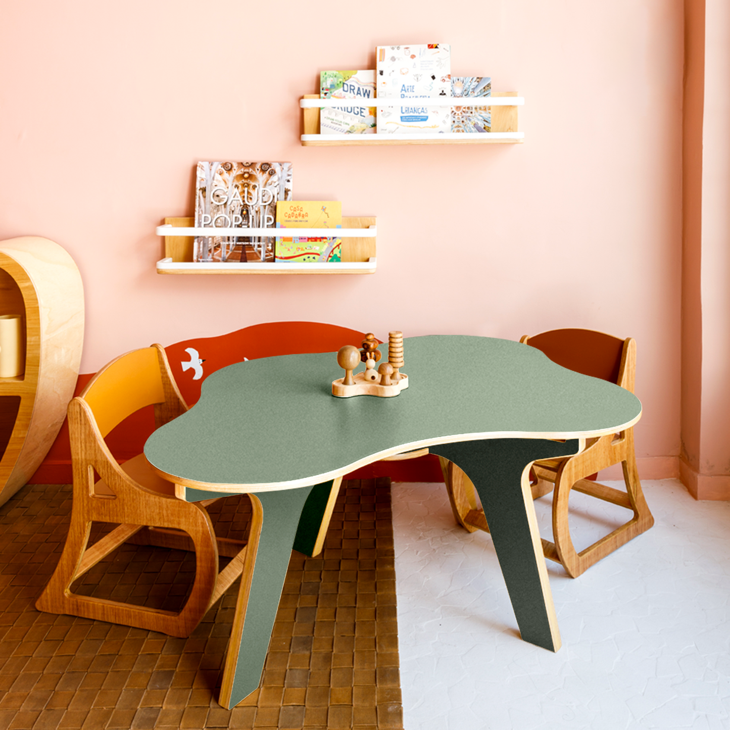 Mesa Ameba