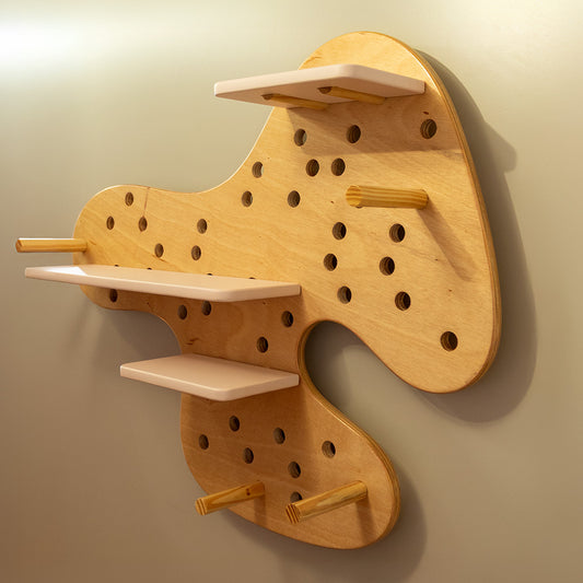 Pegboard Orgânico