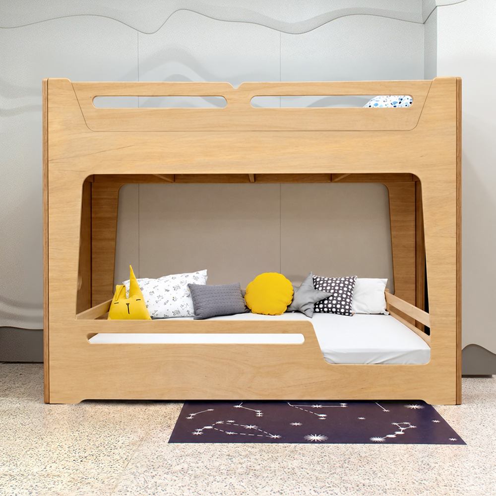 Beliche Integrado Infantil Grades Fixas | Pitaia Nature | Bloom