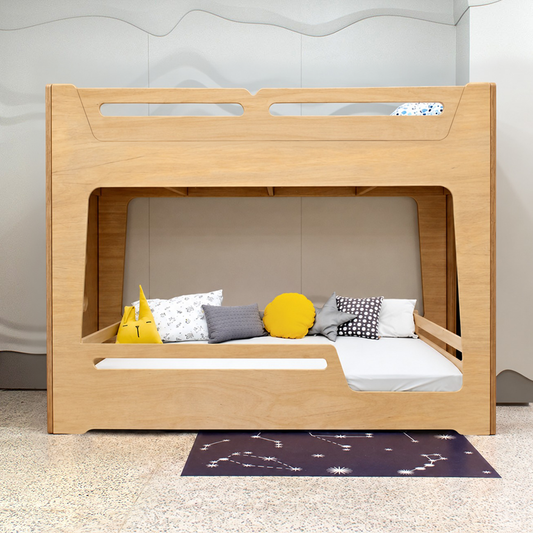 Beliche Integrado Infantil Grades Fixas | Pitaia Nature | Bloom