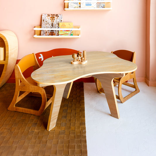 Mesa Ameba | Amescla