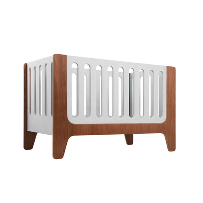 Berço Anis + Mini Cama | Nature e Laca