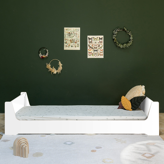 Cama Evolutiva Maracujá | Laca | Sem Grades