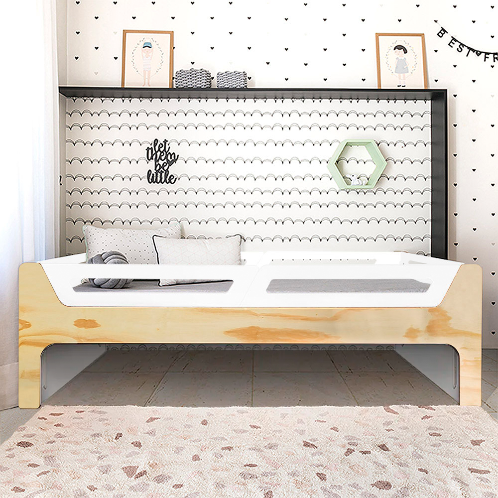 Cama Superior Anis Avulsa | Nature | 4 Grades