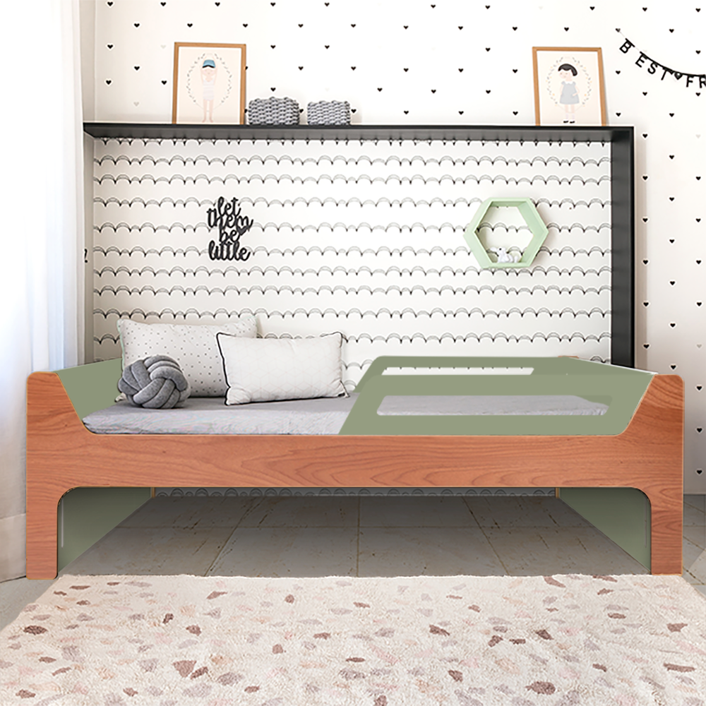 Cama Superior Anis Avulsa | Nature | 2 Grades