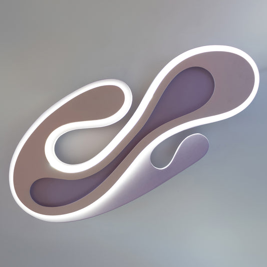 Luminária de Parede Ameba - Swoosh