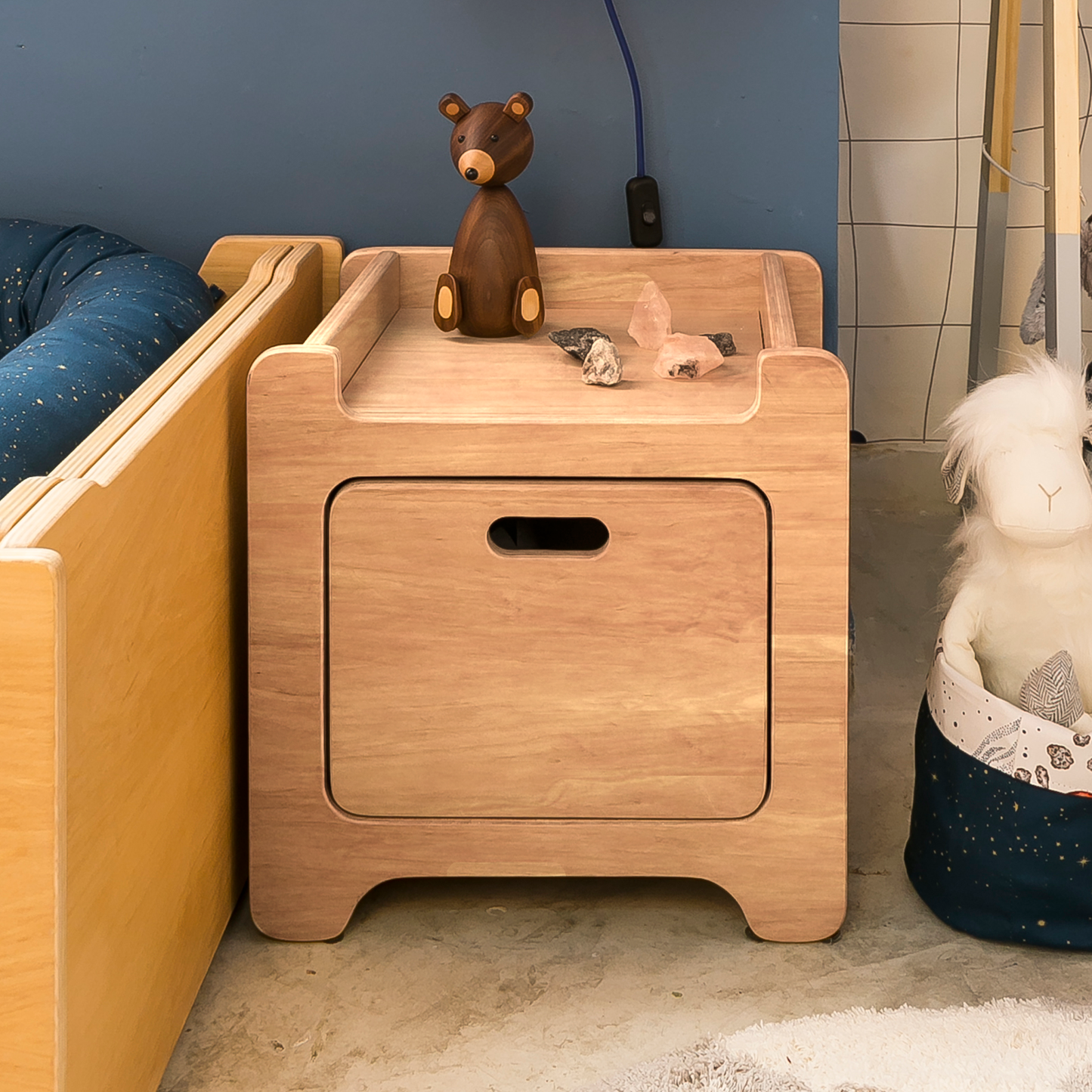 Mesa de Cabeceira (Nature)