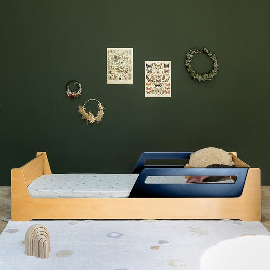 Cama Evolutiva Maracujá | Nature | 2 Grades