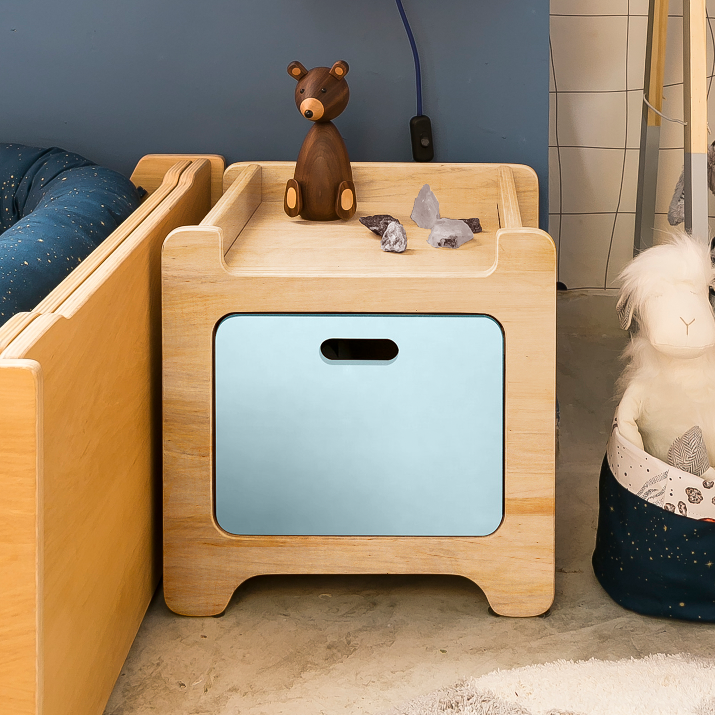 Mesa de Cabeceira (Nature)