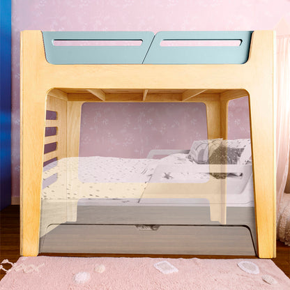 Cama Superior do Beliche Evolutivo | 180cm | Nature