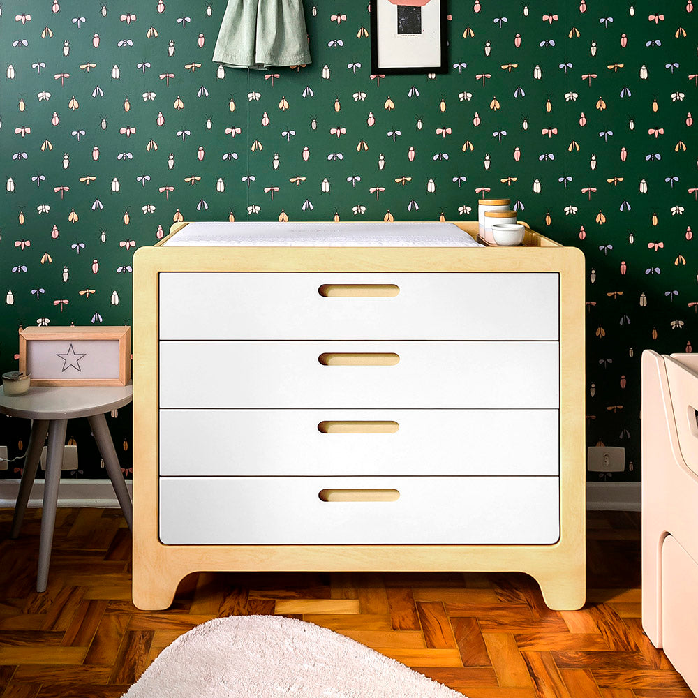 Cômoda Anis | (Nature)