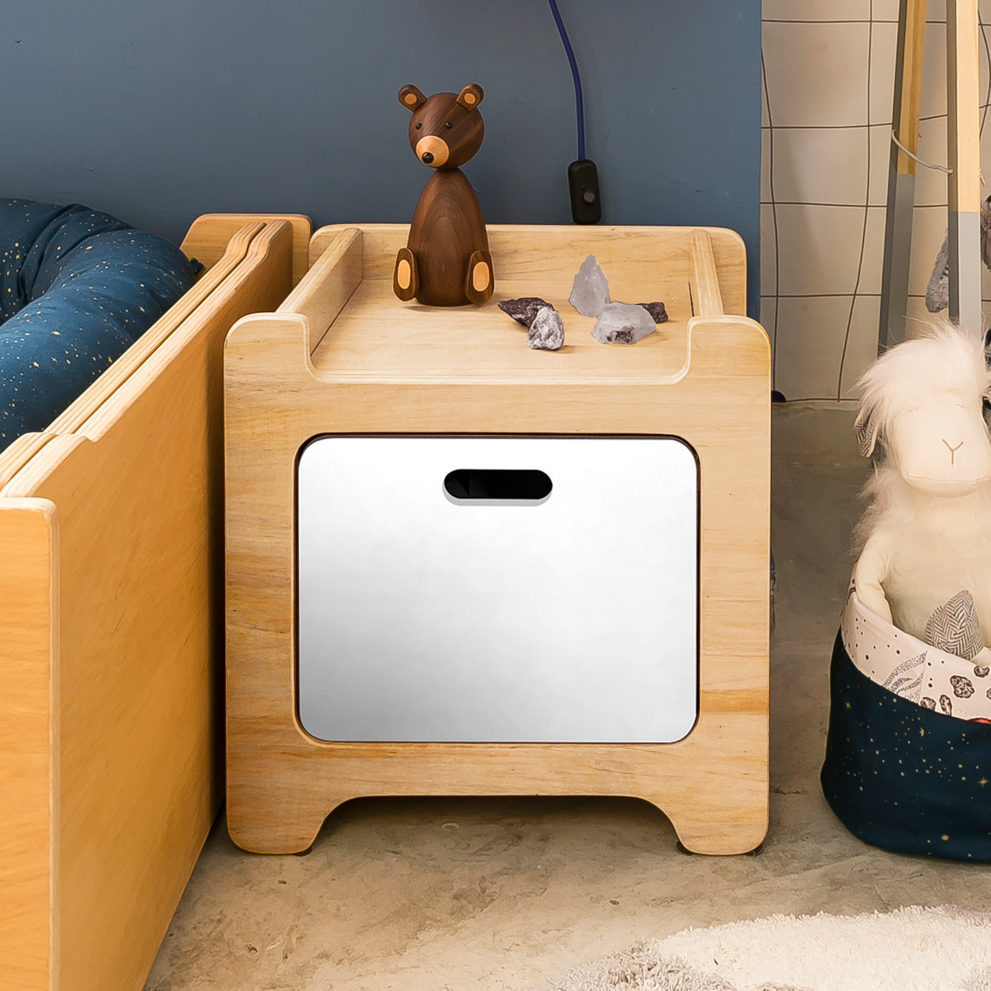 Mesa de Cabeceira (Nature)