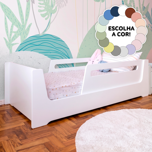 Cama Amarillis | Laca Colchão 150x70cm