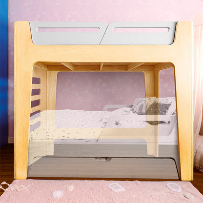 Cama Superior do Beliche Evolutivo | 180cm | Nature