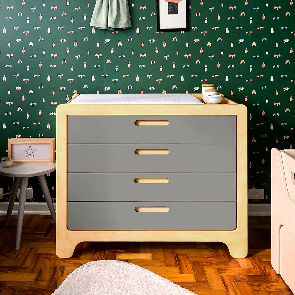 Cômoda Anis | (Nature)