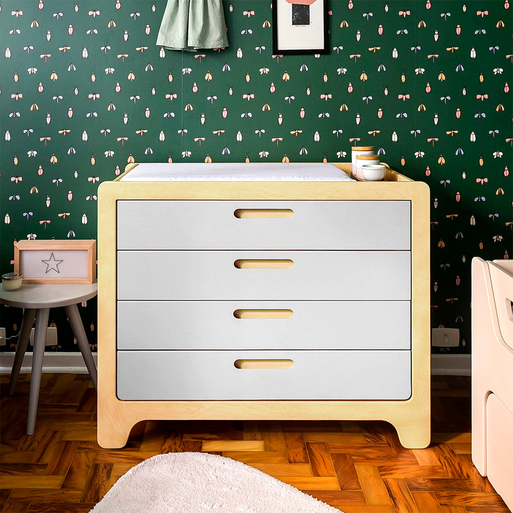 Cômoda Anis | (Nature)